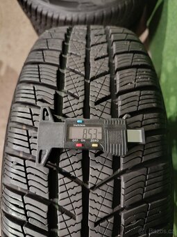 Zimni 16" 5x100 205/60/16 Kamiq - 11