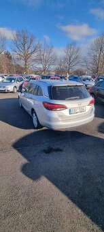 Opel astra kombi 1.6cdti - 11