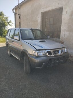 NISSAN Terrano - náhradní díly - 11
