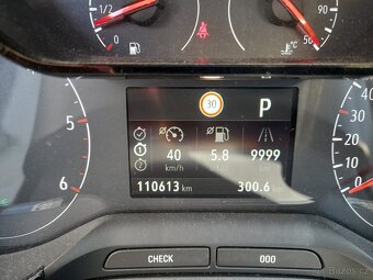 Opel Grandland 1,6CDTI 88KW AT r.v.2018 - 110tis.km - 11