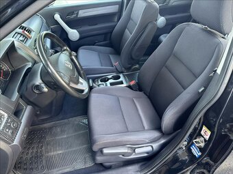 Honda CR-V 2.2 CTDI 103kW 2007 269973km 4x4 TAŽNÉ - 11