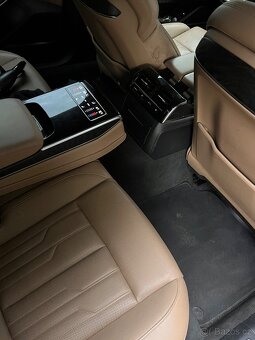 AUDI A8 55TFSI Quattro 2018 PO SERVISE, NOVÁ STK - 11