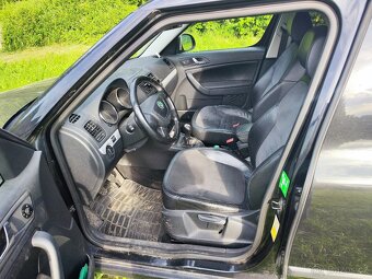 Škoda Yeti 1.2 TSI 77 kw - 11