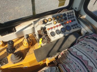 Liebherr PR722 Litronic buldozer ,dozer , 6pol. radlice 15t. - 11