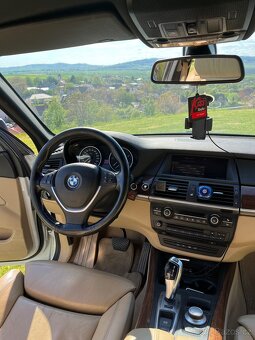 BMW X5 e 70 3.0 sd - 11