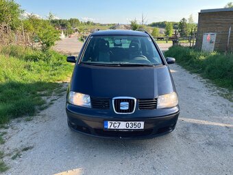Alhambra 1,9TDI - 11