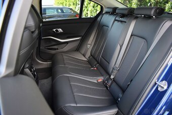 BMW 320d xDrive NEZÁVISLÉ TOPENÍ DPH ČR 1.MAJITEL - 11