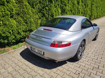 Porsche 911, 996, Cabrio - 11