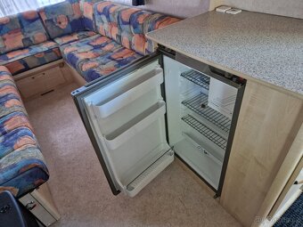 Obytný Karavan Hylander - 11