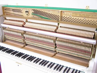 Prodám pianino zn. August Förster mod. 124 III. - 11