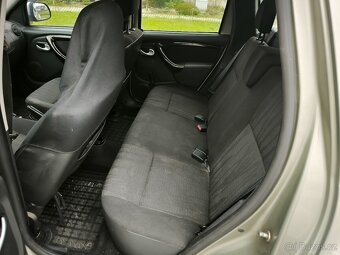 DACIA DUSTER 1.5 DCI 4X4, r.v. 2011, 125000KM, STK 12/2026 - 11