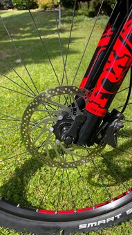 Prodám elektrokolo CUBE STEREO HYBRID 120 RACE 625 - 11