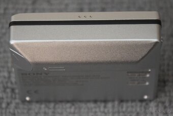 MINIDISC / minidisk recorder SONY MZ-R70, manual, MD media - 11