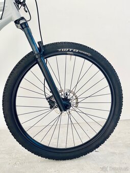 Horské kolo 29” Rock Machine Blizz 30 (L) – top stav - 11