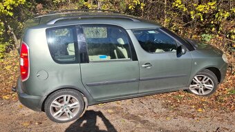 Prodam škoda roomster 1.9 tdi - 11
