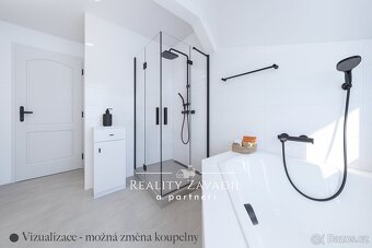 Prodej prostorného rodinného domu 6+kk v klidné lokalitě Hor - 11