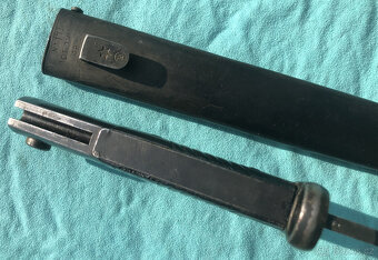 Německo-izraelský bodák Mk1A – 2.sv. válka - 11