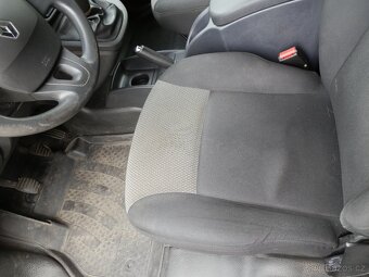 Renault Kangoo 1,5 dCi, Klimatizace - 11
