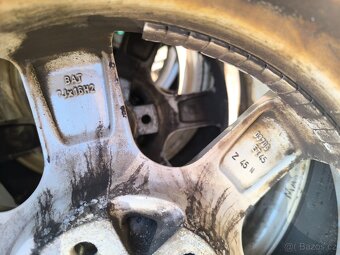 ALU 16" 215/65 r16 Nexen,Dunlop, 5x 108 - 11