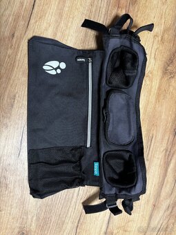 Easy Walker Duo - korbičky + sport + příslušenství, 1.majite - 11