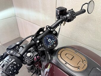 Harley-Davidson Sportster RH1250 S - JACKILL HIDE VÝFUK SYS. - 11