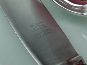 Příbory Wilkens Augsburger Thread 800 Silver, stolní příbory - 11