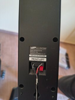 Domácí kino Samsung - 11