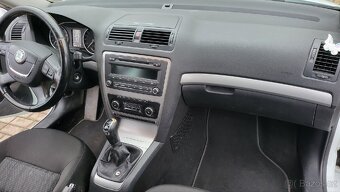 Škoda Octavia 2.0 TDI 103 kW, 2011 - 11