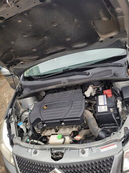 Suzuki SX4 - 11