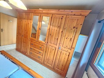 ..Zamluveno.. Ložnice Jitona Malta 2 x komoda - 11