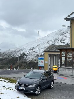 Letni alu kola 235/50/19 5x112 19 VW tiguan, kodiaq, tarraco - 11
