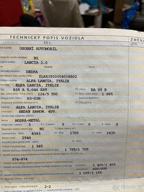 Lancia Dedra 2.0 HF TURBO INTEGRALE 4x4 - 11