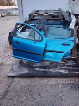 Peugeot 207 a 207SW pouzite dily - 11