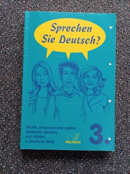 sprechen Sie deutsch 3 4 - 11
