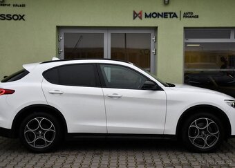 Alfa Romeo Stelvio 2.2d Q4 CARPLAY ČR - 11