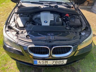 BMW 520d (e60) - 11