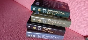 Wolf Serno - 4.dílná sága o ranhojičovi - 11