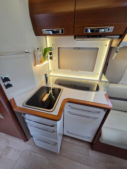integrovaný obytný vůz Rapido 8096DF, 150Hp, ALDE - 11