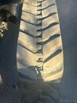 Sany sy26 Minibagr 2.8T + 3x lžíce - 11