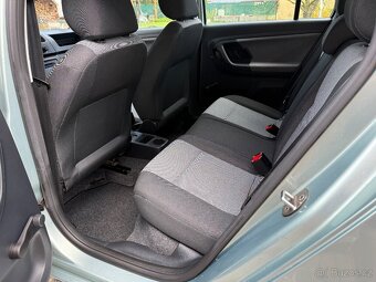 ŠKODA FABIA KOMBI 2009 1.4i 16v AMBIENTE 99.500km - 11