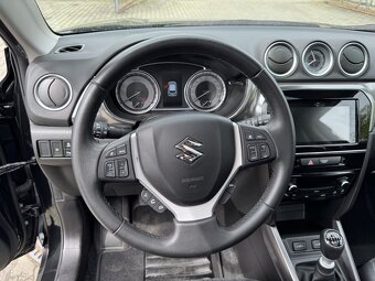 Suzuki Vitara, 1.4T 103 kW 4x4 navi. serviska - 11