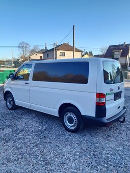 VW Transporter 2.0tdi - 11