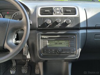 Škoda Fabia 2 1.4 16V 63 kW - 11