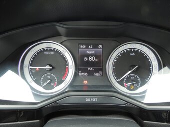 Škoda Superb Combi 2.0TDi,110kw,4x4,L&K,2017,manuál,-21%DPH - 11
