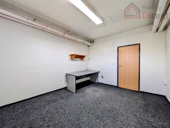Pronájem nebytového prostoru 55 m2, ul. U Stadionu, Mladá Bo - 11