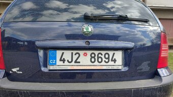 Octavia I 1,9 66kw - 11