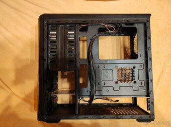 PSU ATX Corsair RM850i (850W) & Case Zalman Z9 - 11