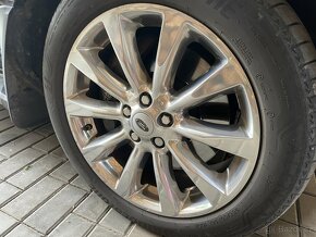Land Rover Range Rover 4,4 TDV8 VOGUE CZ 2011 - 11