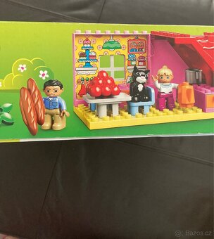 Lego Duplo dům 10505 - 11
