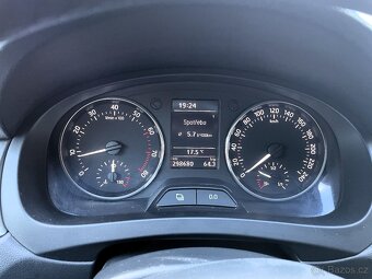 Škoda Rapid 1.2 TSi 63KW ČR - 11